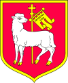 Wappen von Frysztak