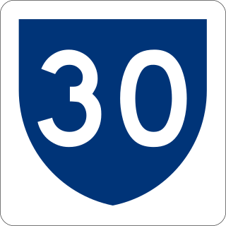 <span class="mw-page-title-main">Puerto Rico Highway 30</span> Highway in Puerto Rico