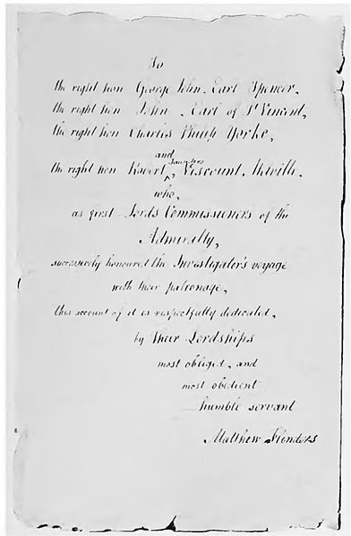 File:Page 502 letter (The Life of Matthew Flinders).jpg