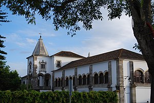 Royal Palace Of Évora