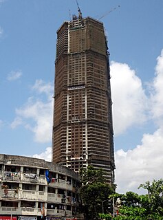 Palais Royale, Mumbai Supertall skyscraper in Mumbai, India