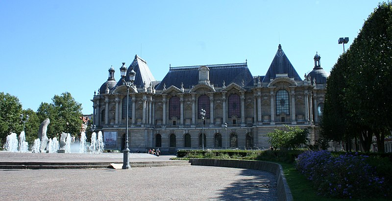 File:Palais des Beaux-Arts in Lille.JPG