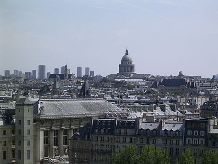 Pantheon Paris