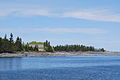 Parc national du Bic.