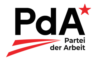 <span class="mw-page-title-main">Party of Labour of Austria</span> Political party in Austria