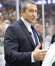 List of St. Louis Blues head coaches - Wikiwand