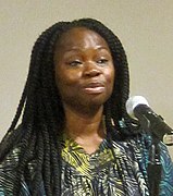 Patience Torlowei, June 2019