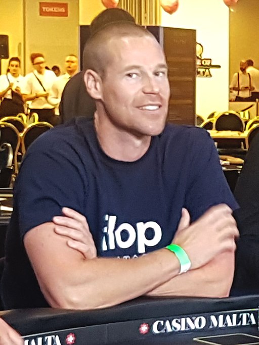 Patrik Antonius 2018