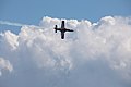 * Nomination Aerobatic display of Patrulla Águila at ILA 2018 --MB-one 20:56, 30 May 2021 (UTC) * Decline  Oppose Unfortunately not sharp --Ermell 21:31, 30 May 2021 (UTC)  Oppose Not sharp+poor exposure. --Remontees 22:22, 1 June 2021 (UTC)