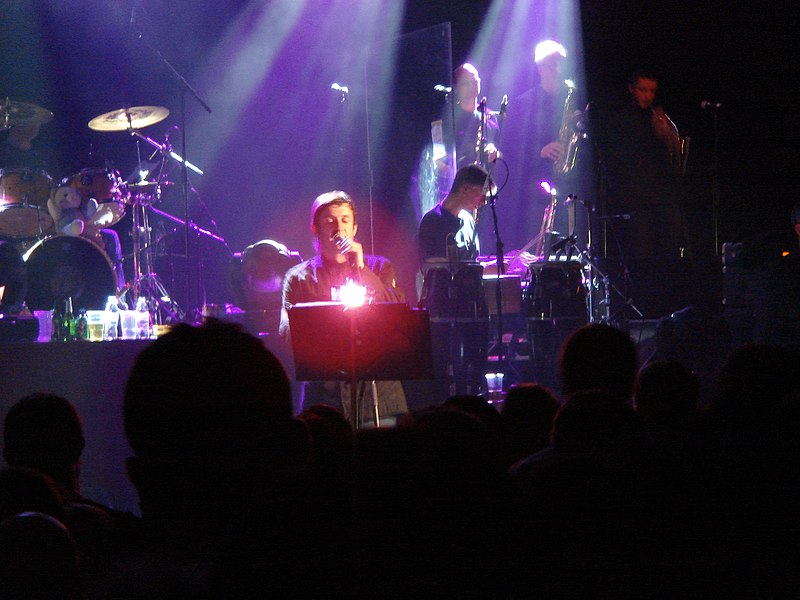 File:Paul Heaton centre stage Beautiful South concert.jpg