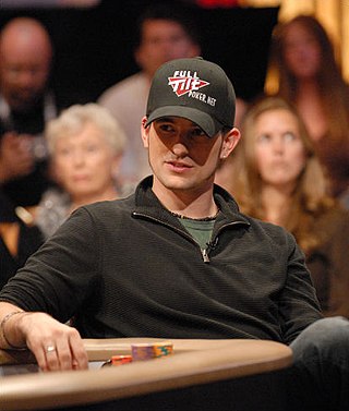 <span class="mw-page-title-main">Paul Wasicka</span> American poker player (born 1981)