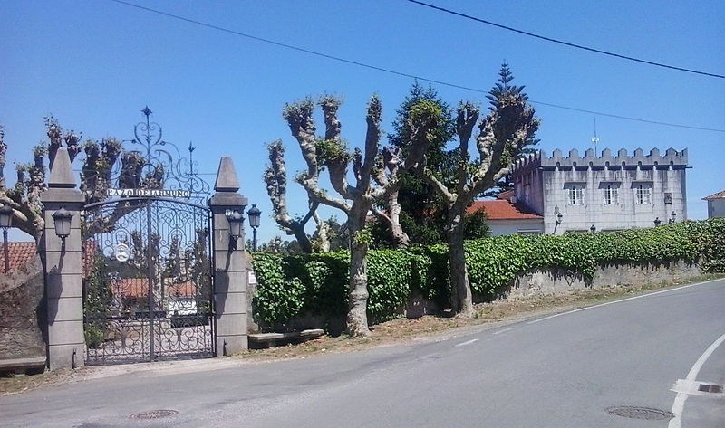 File:Pazo de Armuño Bergondo A Coruña Galiza Spain.jpg