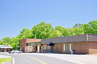 <span class="mw-page-title-main">Peak, South Carolina</span> Town in South Carolina, United States