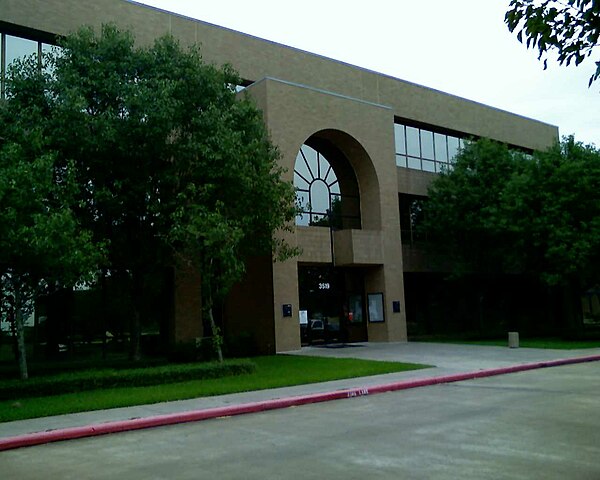 Pearland City Hall