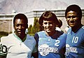 Pelé, Brian Joy, Eusébio