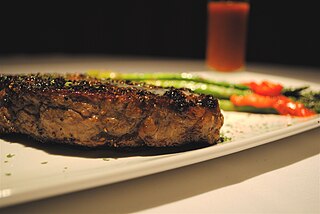 <span class="mw-page-title-main">Fleming's Prime Steakhouse & Wine Bar</span> American steakhouse restaurant chain