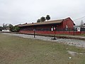 Perry Station (SouthEast face)