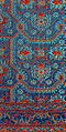 Persian Silk Brocade - Linear with Floral Background - With Serrated Margins - Margins Crenate - Seyyed Mahdi Mozhgani - 1973.jpg