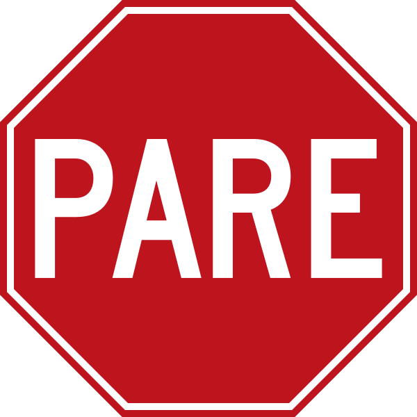 File:Peru road sign R-1.svg