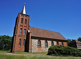 Petriho kostel ve Wendhausenu