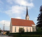 Oberndorf - kaplica Stille Nacht  - Austria