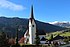 Parish church hl.  Andreas Abfaltern Abfaltersbac.JPG