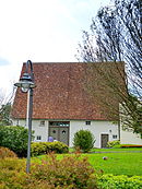 Seitingen parish barn