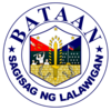Con dấu của tỉnh Bataan