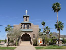 Phoenix - Cathédrale catholique byzantine Saint Stephen - 2.jpg