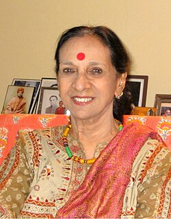 Mrinalini Sarabhai