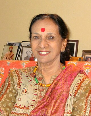 <span class="mw-page-title-main">Mrinalini Sarabhai</span> Indian classical dancer