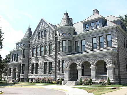 Pickford Hall, Virginia Union University