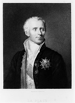 Pierre Simon, Marquis de Laplace. Stipple engraving by J. Po Wellcome M0006372.jpg