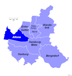Hambourg-Altona