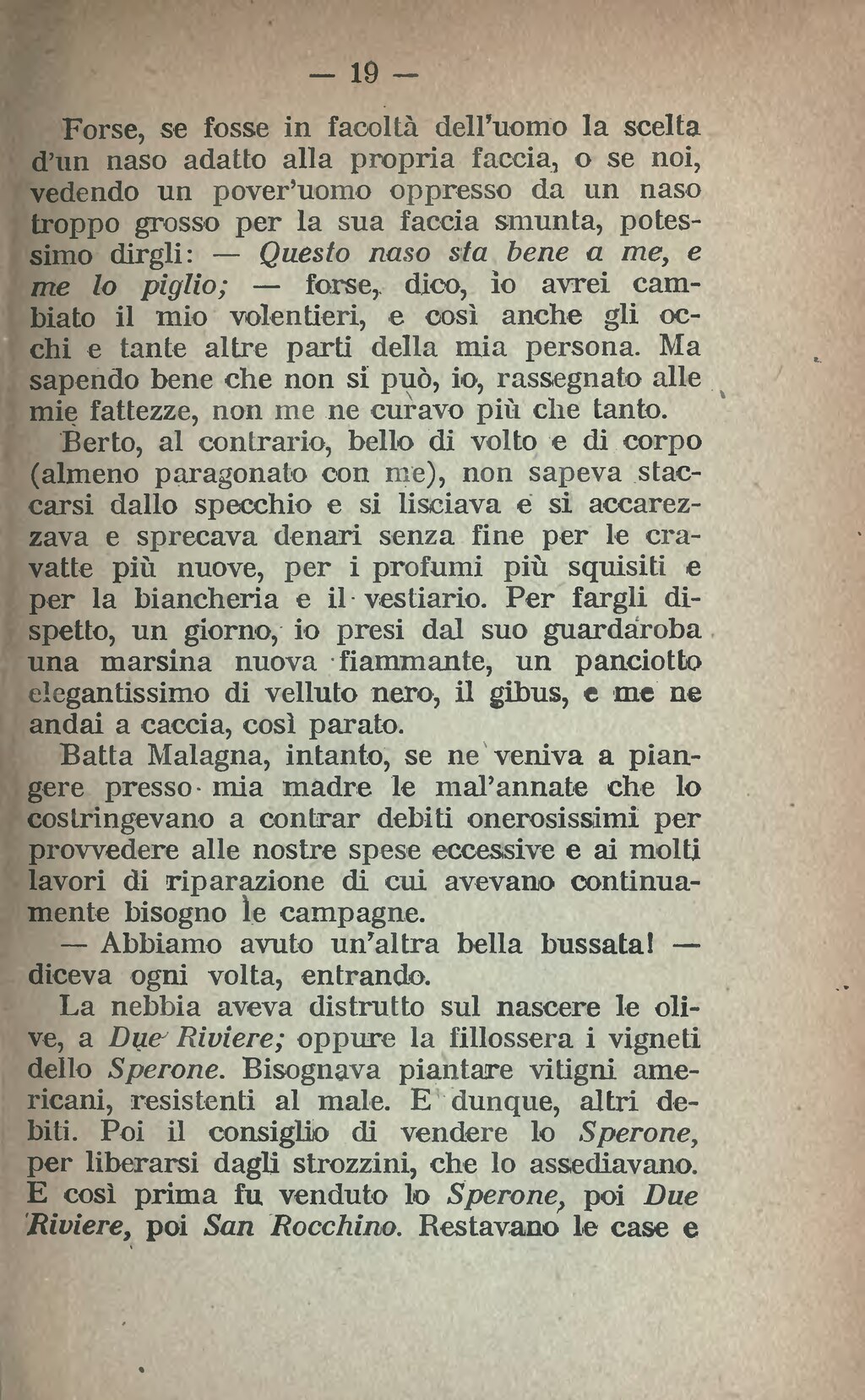 Pagina:Pirandello - Il fu Mattia Pascal, Milano (1919).djvu/29 - Wikisource