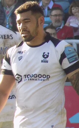 <span class="mw-page-title-main">Charles Piutau</span> Rugby player