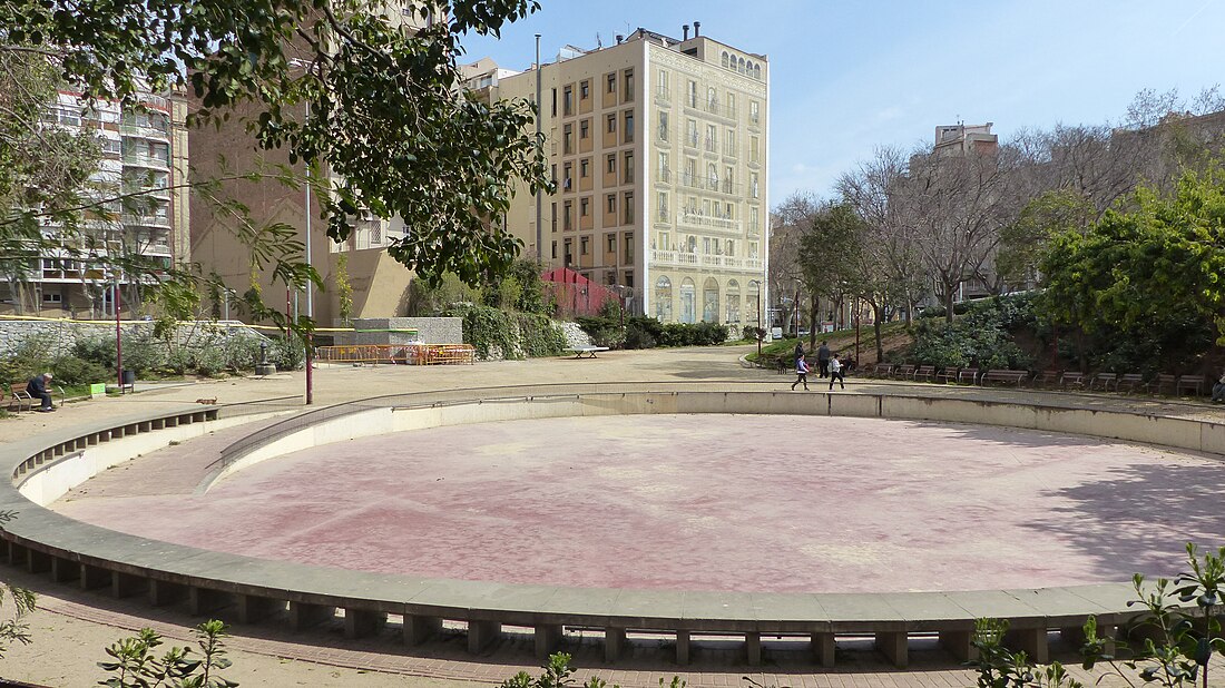 Plaza de Pablo Neruda