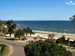 Atlántida – Veduta