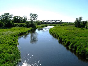 Supraslis prie Dzikių kaimo