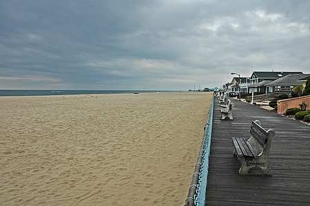 Point Pleasant Beach boardw