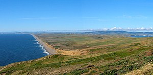 Natural Features & Ecosystems - Point Reyes National Seashore