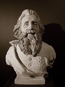 Le Père Camille de La Croix (1912), Poitiers, musée Sainte-Croix.