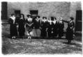 女警察。1948年6月25日