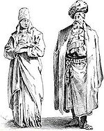 A Jewish couple, Poland, c. 1765 PolishJews3.jpg