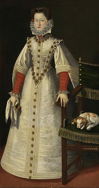 <span class="mw-page-title-main">Polyxena of Lobkowicz</span> Czech noble (1566–1642)