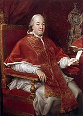 Pope Pius VI, 1775, National Gallery of Ireland, Dublin