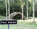 Le Pont Romain (Isle Auger)