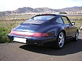 Porsche 964 Carrera 4 (1989)
