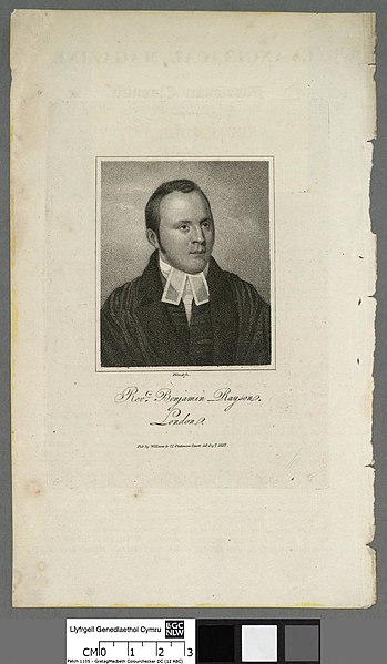 File:Portrait of Benjamin Rayson, London (4674230).jpg