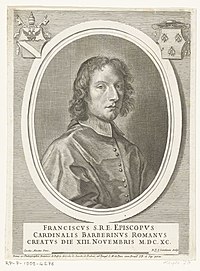 Image illustrative de l’article Francesco Barberini (1662-1738)